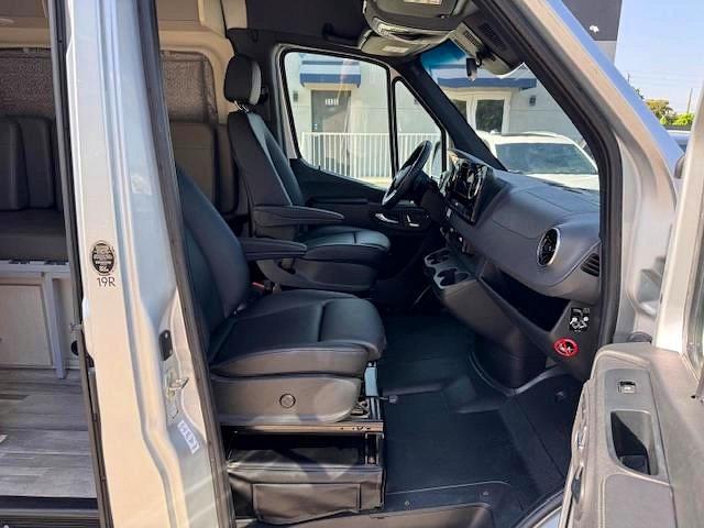 Продаж на аукціоні авто 2022 Mercedes-benz Sprinter, vin: W1X4EBHY0NP484324, номер лоту: 54857666