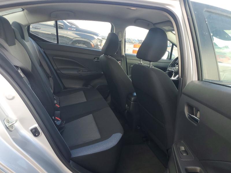 54431926 :رقم المزاد ، 3N1CN8EV9SL826906 vin ، 2025 Nissan Versa مزاد بيع
