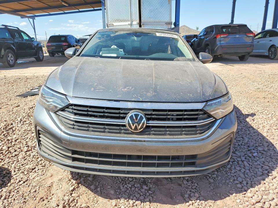 2024 Volkswagen Jetta მანქანა იყიდება აუქციონზე, vin: 3VW7M7BU2RM060199, აუქციონის ნომერი: 52944206