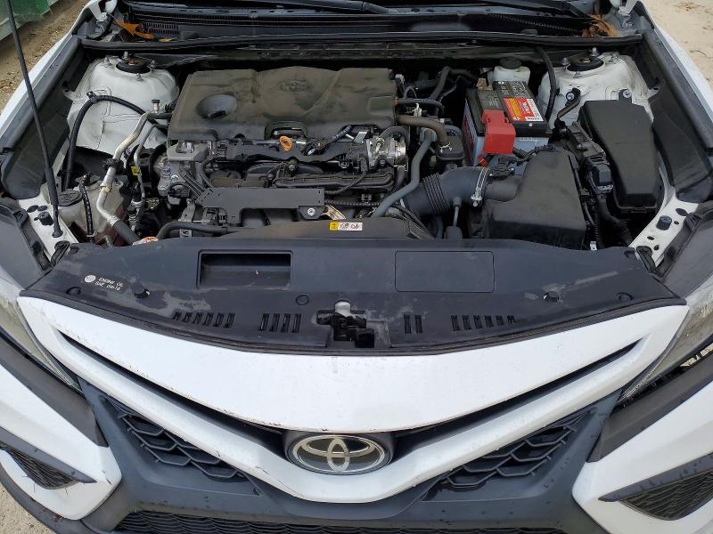 Продажа на аукционе авто 2021 Toyota Camry, vin: 4T1G11AKXMU530603, номер лота: 53445596