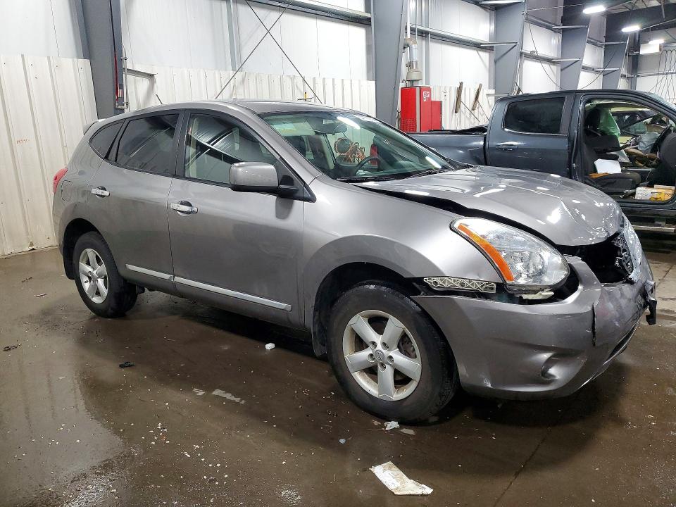 Продажа на аукционе авто 2013 Nissan Rogue, vin: JN8AS5MV8DW602864, номер лота: 54108036