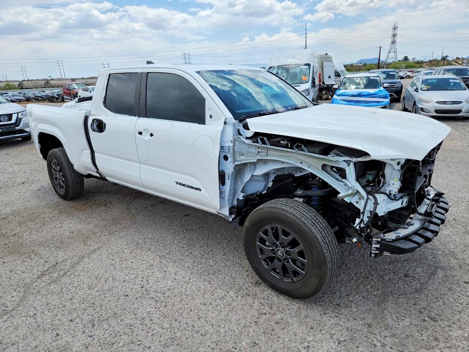 Aukcja sprzedaży 2025 Toyota Tacoma, vin: 3TMLB5JN0SM094752, numer aukcji: 52967616
