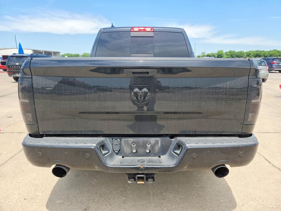 Продаж на аукціоні авто 2019 Ram 1500 Classic, vin: 1C6RR6LT8KS540443, номер лоту: 52779916