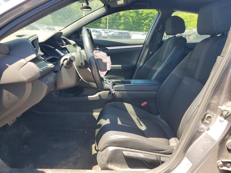 54839996 :رقم المزاد ، 2HGFC2F89KH596591 vin ، 2019 Honda Civic مزاد بيع