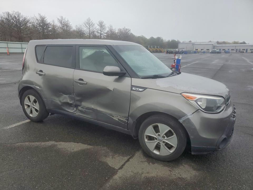 Продажа на аукционе авто 2016 Kia Soul, vin: KNDJN2A23G7248598, номер лота: 52147286