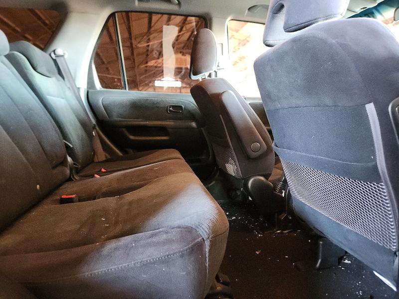 2006 Honda Cr-v მანქანა იყიდება აუქციონზე, vin: JHLRD68846C014034, აუქციონის ნომერი: 54838996