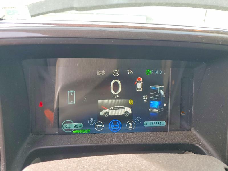 Aukcja sprzedaży 2014 Chevrolet Volt, vin: 1G1RB6E49EU118539, numer aukcji: 53771826
