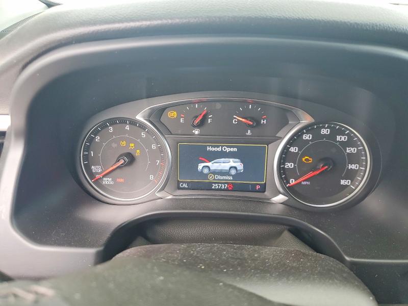 Продаж на аукціоні авто 2023 Gmc Acadia, vin: 1GKKNMLS9PZ237272, номер лоту: 52912266