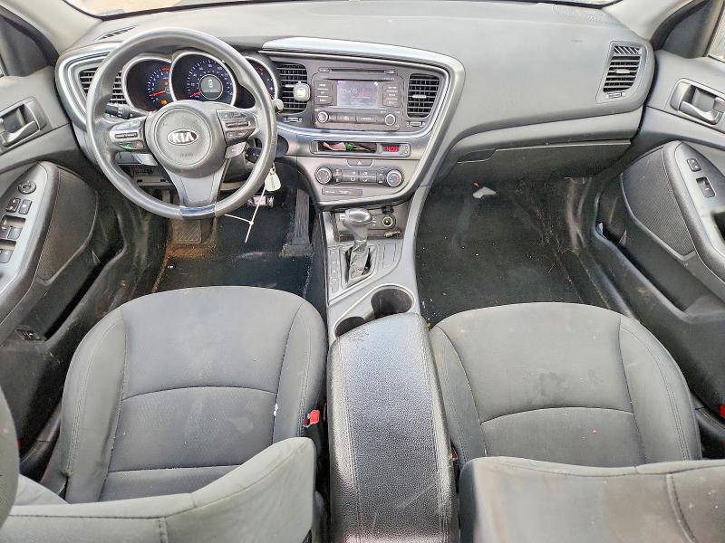 Продаж на аукціоні авто 2015 Kia Optima, vin: KNAGM4A7XF5658942, номер лоту: 52915006