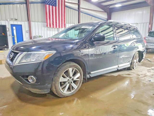 Продажа на аукционе авто 2016 Nissan Pathfinder, vin: 5N1AR2MMXGC621706, номер лота: 54842346