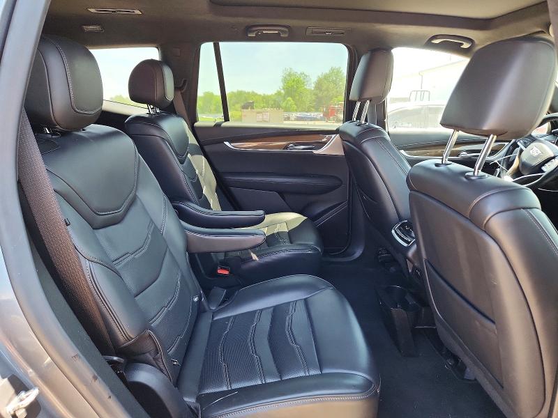 Aukcja sprzedaży 2022 Cadillac Xt6, vin: 1GYKPFRS9NZ149502, numer aukcji: 55125286