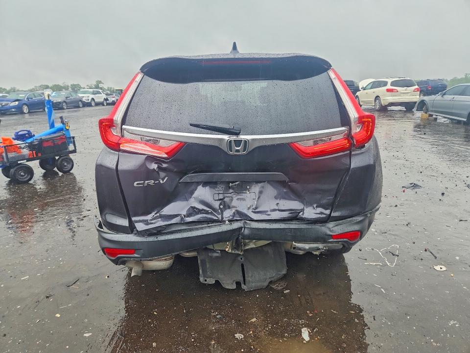 2019 Honda Cr-v მანქანა იყიდება აუქციონზე, vin: 7FARW1H83KE031127, აუქციონის ნომერი: 54480796