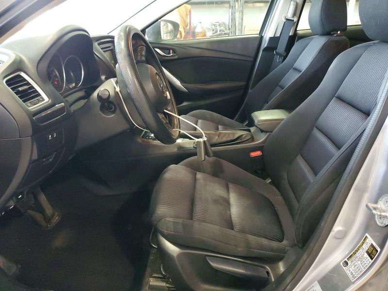 Aukcja sprzedaży 2014 Mazda 6, vin: JM1GJ1U6XE1137612, numer aukcji: 53886506
