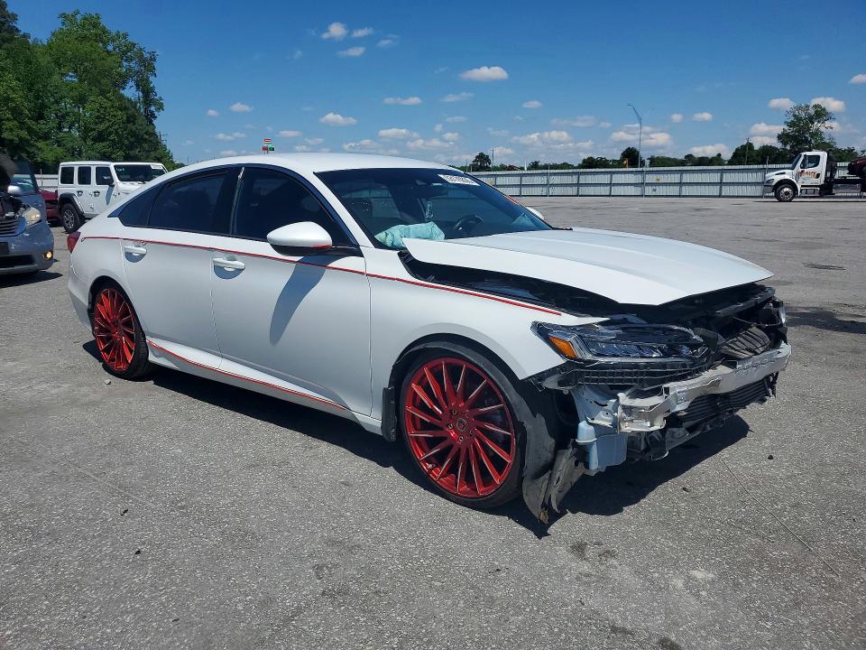 2020 Honda Accord მანქანა იყიდება აუქციონზე, vin: 1HGCV1F3XLA012680, აუქციონის ნომერი: 53170836