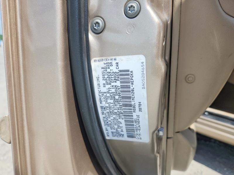 Aukcja sprzedaży 2003 Toyota Avalon, vin: 4T1BF28B73U300197, numer aukcji: 52502786