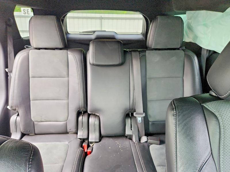 Aukcja sprzedaży 2015 Ford Explorer, vin: 1FM5K8D82FGB54493, numer aukcji: 53513406