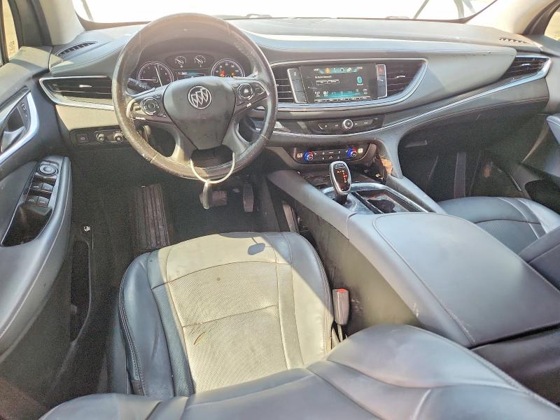 54060116 :رقم المزاد ، 5GAERBKW5JJ256477 vin ، 2018 Buick Enclave مزاد بيع