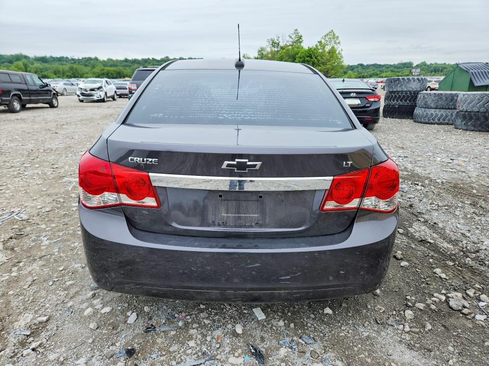 Продажа на аукционе авто 2015 Chevrolet Cruze, vin: 1G1PC5SB3F7166538, номер лота: 53709316