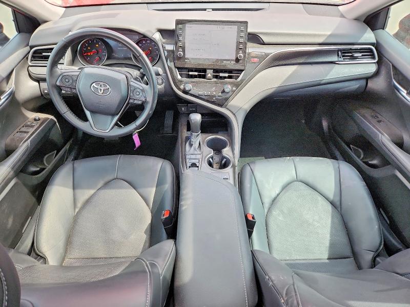 Продажа на аукционе авто 2022 Toyota Camry, vin: 4T1K61AK2NU070303, номер лота: 52420216
