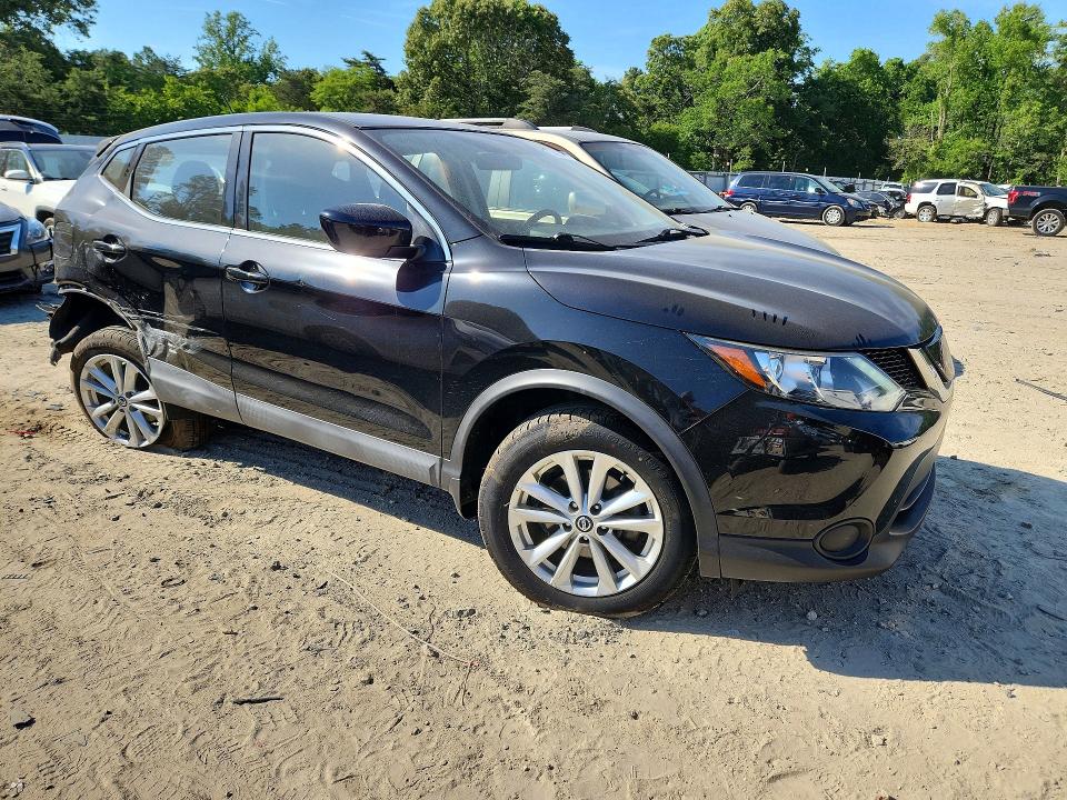 Продажа на аукционе авто 2019 Nissan Rogue Sport, vin: JN1BJ1CR3KW622407, номер лота: 53907456