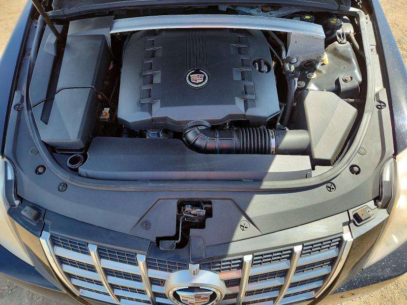 Продажа на аукционе авто 2012 Cadillac Cts, vin: 1G6DL1E37C0150180, номер лота: 54400716