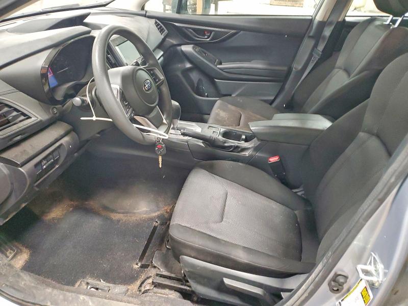 52040386 :رقم المزاد ، 4S3GKAB64N3602390 vin ، 2022 Subaru Impreza مزاد بيع