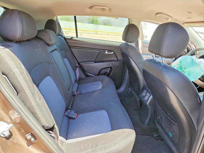 Продажа на аукционе авто 2014 Kia Sportage, vin: KNDPBCAC2E7547773, номер лота: 53873596