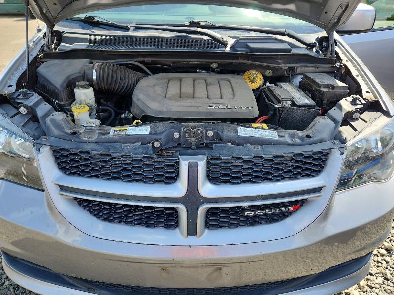 Aukcja sprzedaży 2018 Dodge Grand Caravan, vin: 2C4RDGEG0JR346244, numer aukcji: 53323666