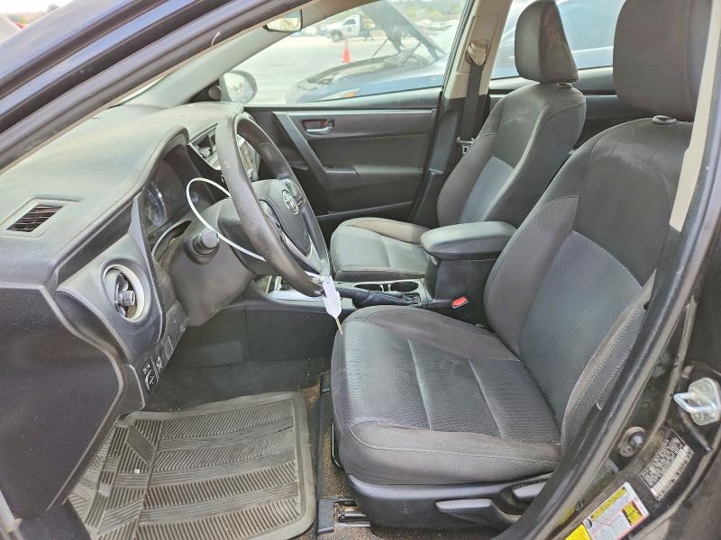 Продаж на аукціоні авто 2017 Toyota Corolla, vin: 5YFBURHE2HP640908, номер лоту: 54157136