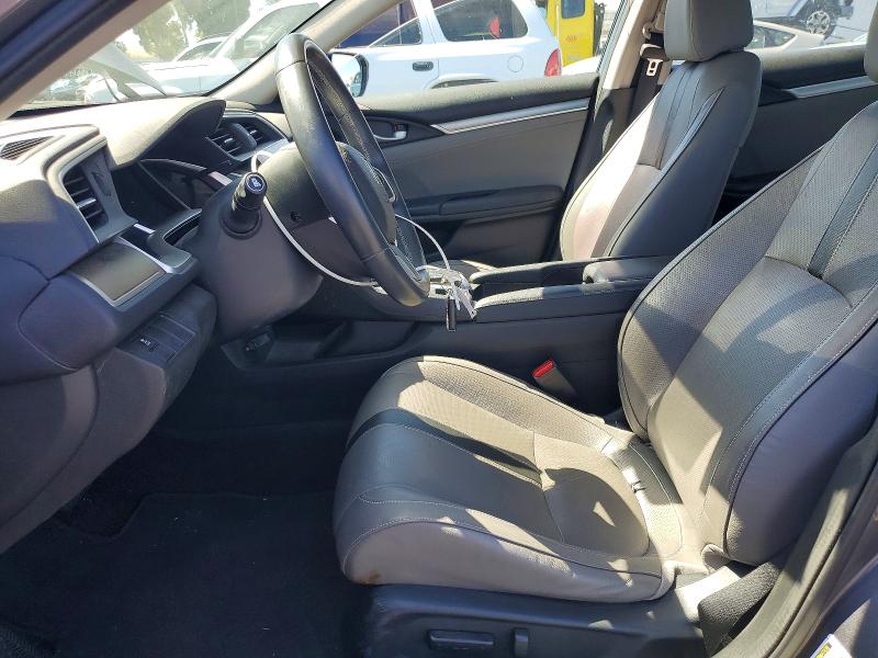 Aukcja sprzedaży 2016 Honda Civic, vin: 19XFC1F75GE201437, numer aukcji: 53641026