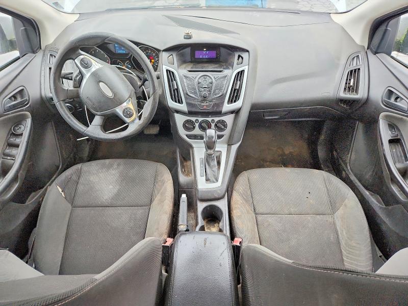52479796 :رقم المزاد ، 1FAHP3F29CL169970 vin ، 2012 Ford Focus مزاد بيع