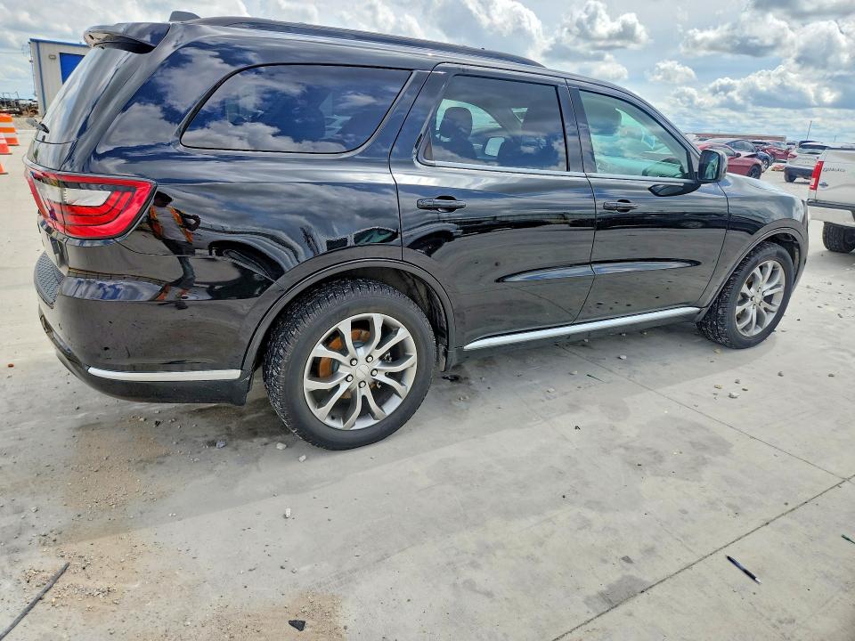 Продажа на аукционе авто 2017 Dodge Durango, vin: 1C4RDHAG4HC736813, номер лота: 55245536