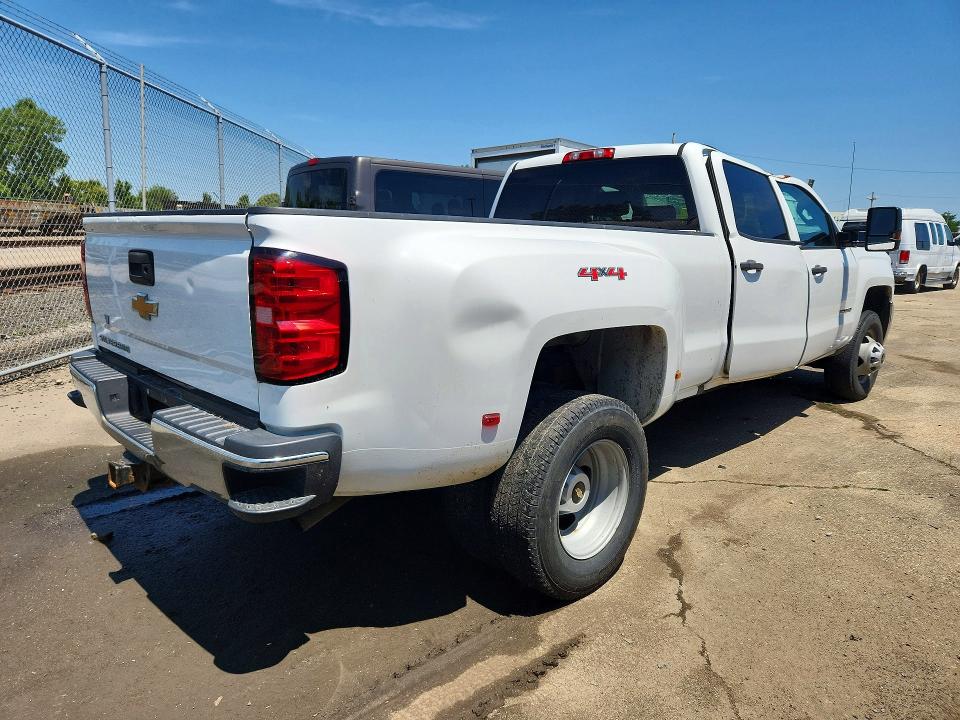 55126746 :رقم المزاد ، 1GC4KYCG7GF196206 vin ، 2016 Chevrolet Silverado مزاد بيع