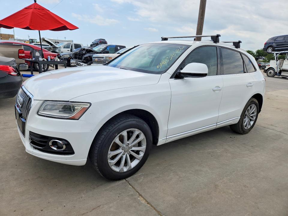Aukcja sprzedaży 2016 Audi Q5, vin: WA1C2AFP7GA045632, numer aukcji: 54838186