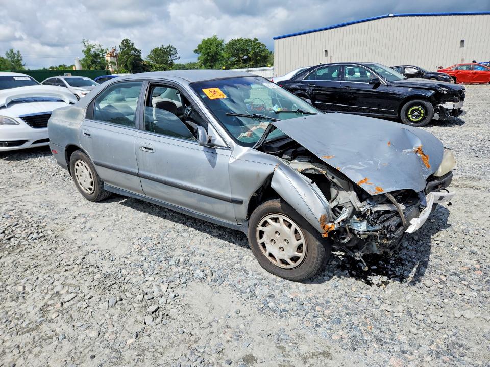 1994 Honda Accord მანქანა იყიდება აუქციონზე, vin: JHMCD5639RC106540, აუქციონის ნომერი: 54707306
