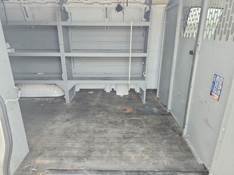 2020 Chevrolet Express G2500 მანქანა იყიდება აუქციონზე, vin: 1GCWGAFP2L1155258, აუქციონის ნომერი: 53049386