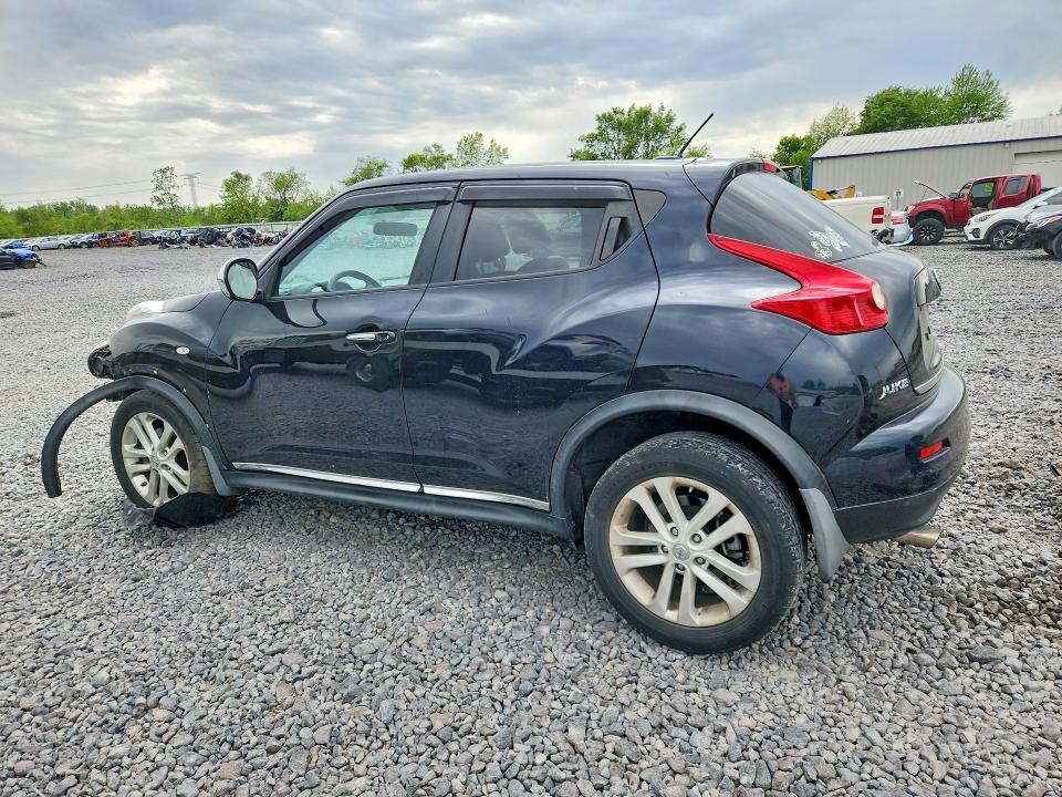 53403676 :رقم المزاد ، JN8AF5MR4DT203961 vin ، 2013 Nissan Juke مزاد بيع