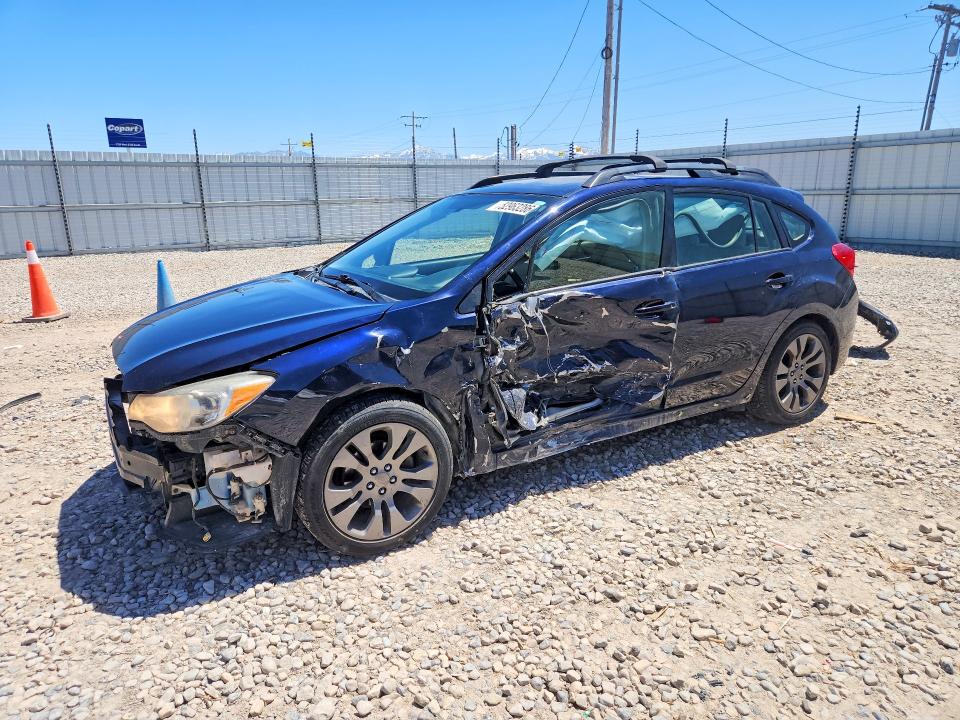 Продаж на аукціоні авто 2014 Subaru Impreza, vin: JF1GPAL69EG281431, номер лоту: 52963286