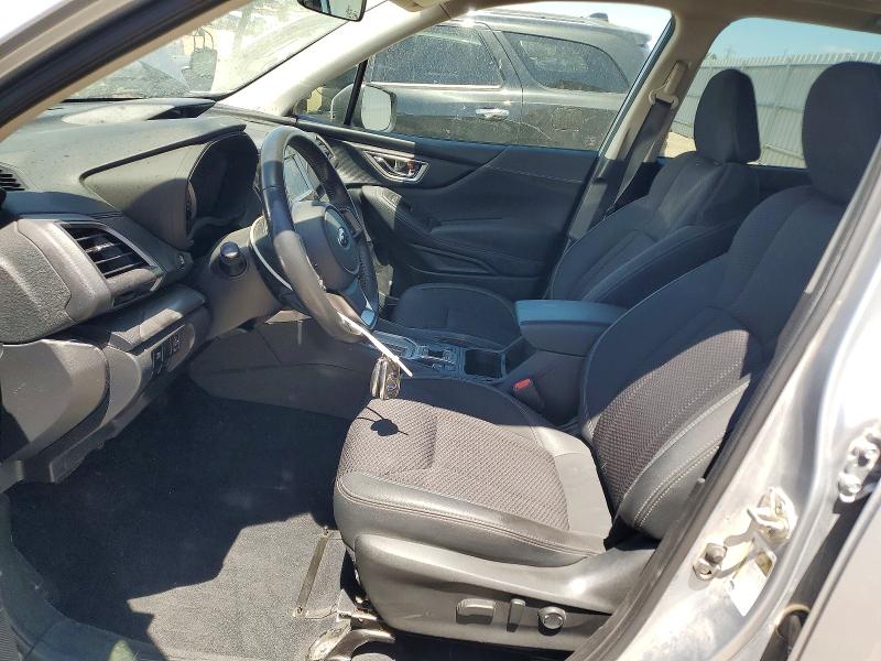 52020546 :رقم المزاد ، JF2SKADC4PH414036 vin ، 2023 Subaru Forester مزاد بيع