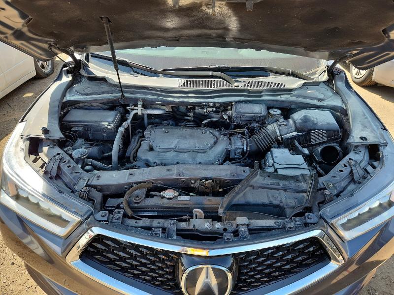 Продажа на аукционе авто 2019 Acura Mdx, vin: 5J8YD4H35KL027288, номер лота: 54520386