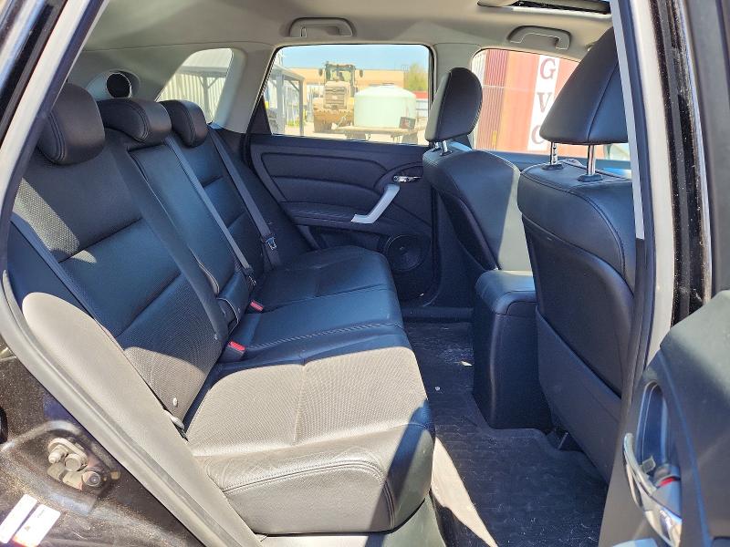 Aukcja sprzedaży 2009 Acura Rdx, vin: 5J8TB18579A802020, numer aukcji: 53706526