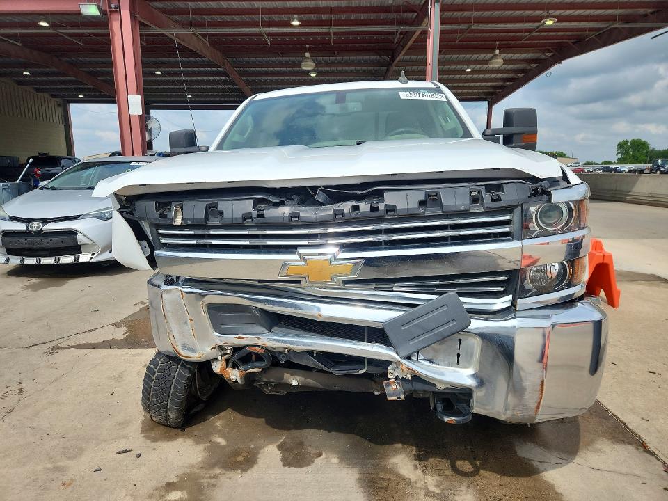 Продаж на аукціоні авто 2018 Chevrolet Silverado, vin: 1GC2CUEG9JZ278468, номер лоту: 53973836