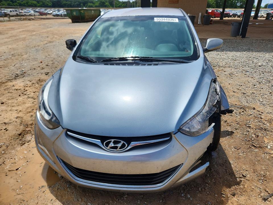 2015 Hyundai Elantra მანქანა იყიდება აუქციონზე, vin: 5NPDH4AEXFH620376, აუქციონის ნომერი: 55344936