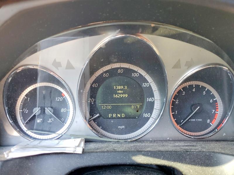 54149646 :رقم المزاد ، WDDGF5EB5AA392432 vin ، 2010 Mercedes-benz C مزاد بيع