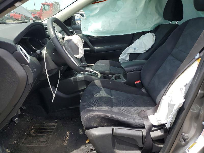 Продажа на аукционе авто 2016 Nissan Rogue, vin: JN8AT2MV6GW138862, номер лота: 54310616