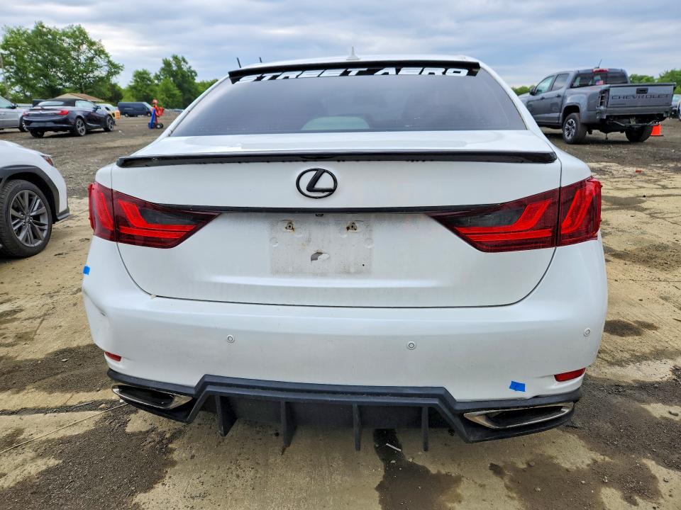 Aukcja sprzedaży 2013 Lexus Gs, vin: JTHCE1BLXD5012935, numer aukcji: 53458436