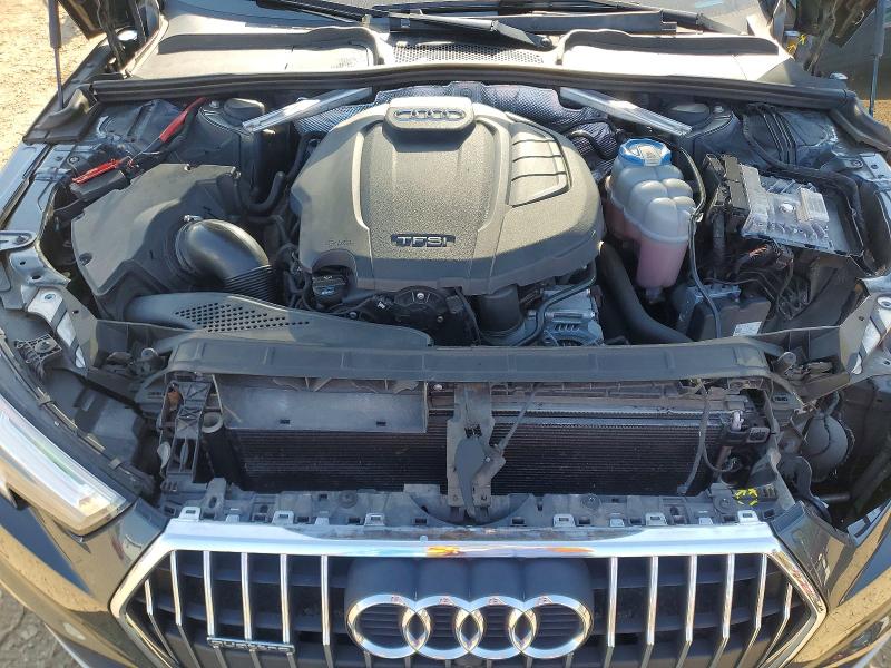2017 Audi A4 Allroad მანქანა იყიდება აუქციონზე, vin: WA19NAF49HA044362, აუქციონის ნომერი: 55537506