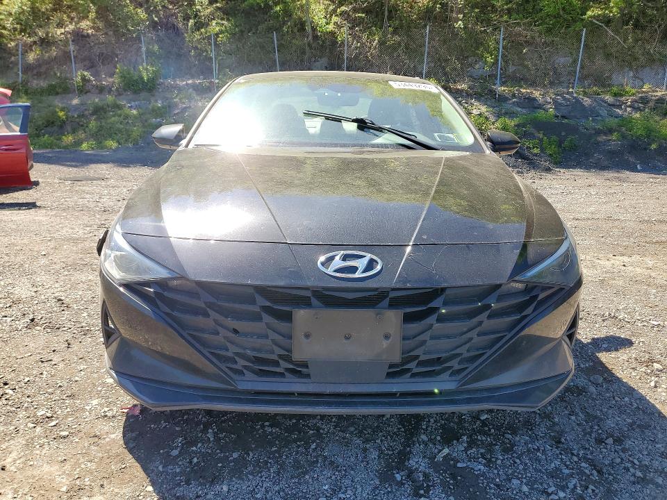 Продаж на аукціоні авто 2021 Hyundai Elantra, vin: 5NPLS4AG0MH006657, номер лоту: 53449296