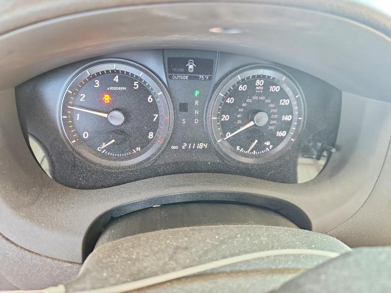 Продажа на аукционе авто 2009 Lexus Es, vin: JTHBJ46G792293915, номер лота: 53884536