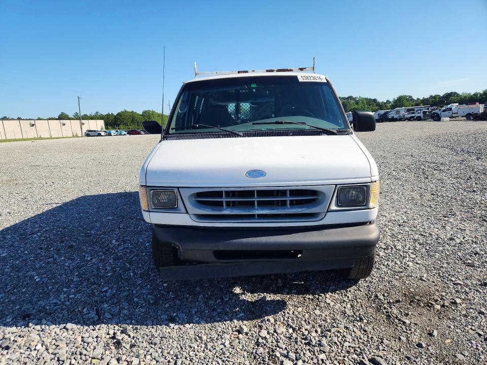 Auction sale of the 2002 Ford Econoline, vin: 1FTNE24292HB33214, lot number: 53823616